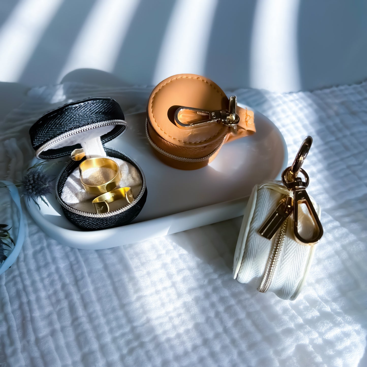 Joyero mini - llavero