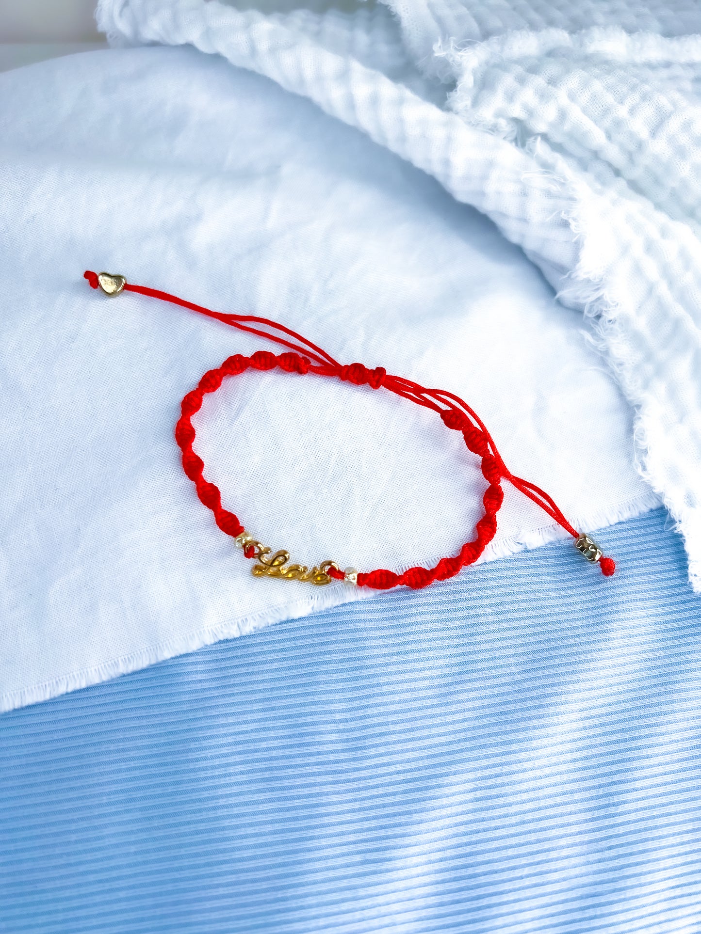 Love rojo - diseño único