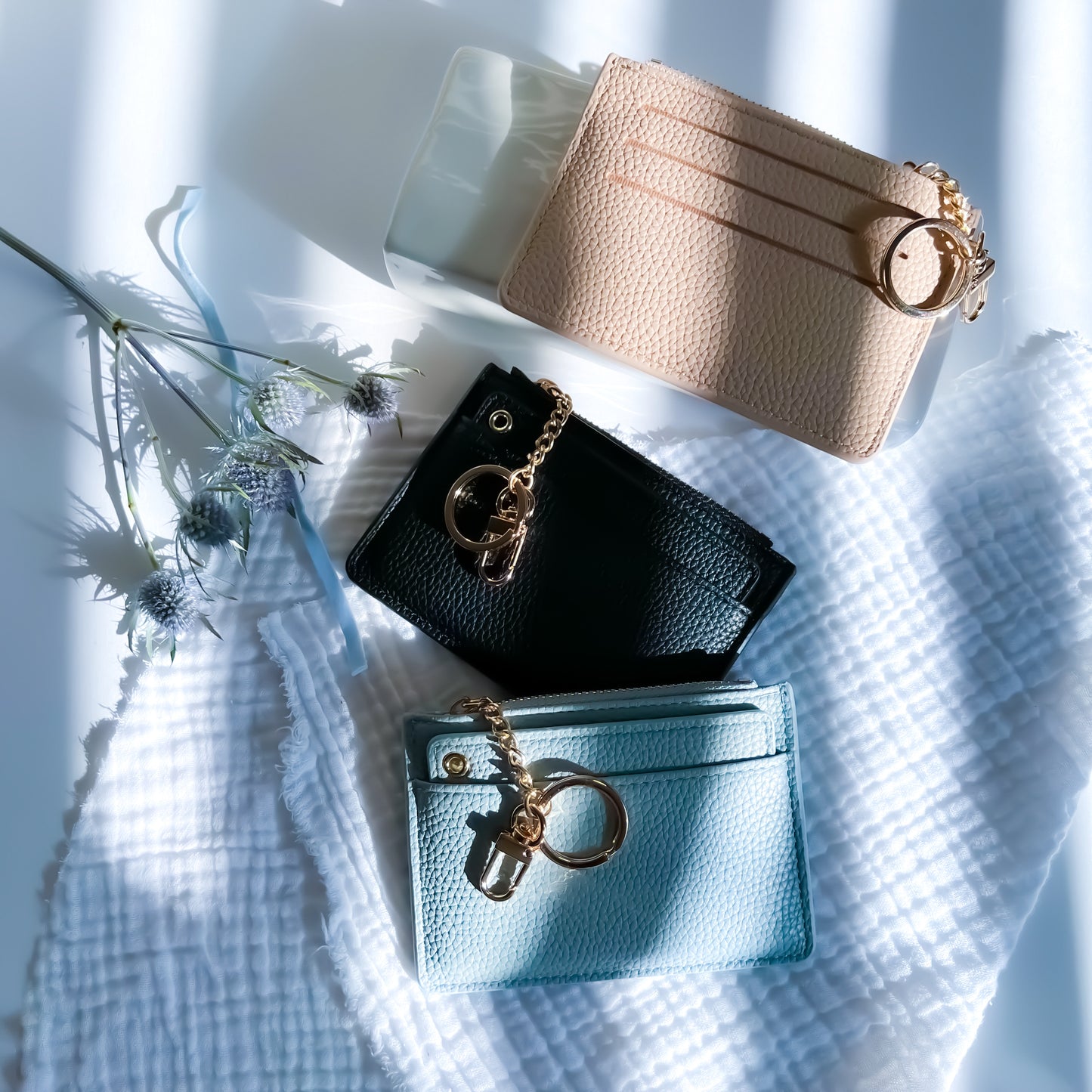Cartera para colgar