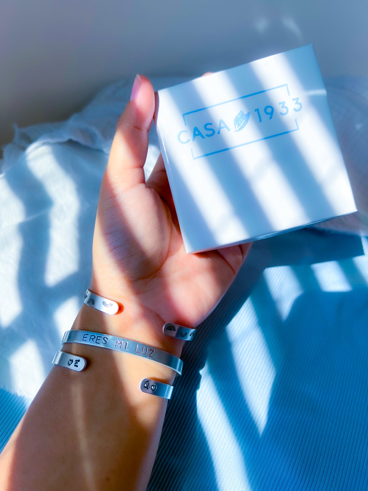 Tú y yo Brazalete