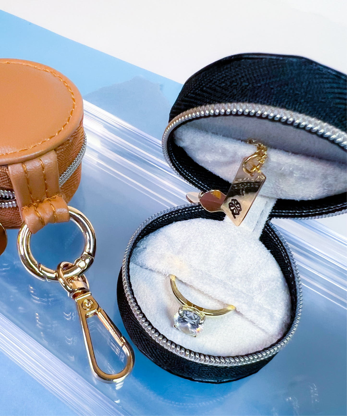 Joyero mini - llavero