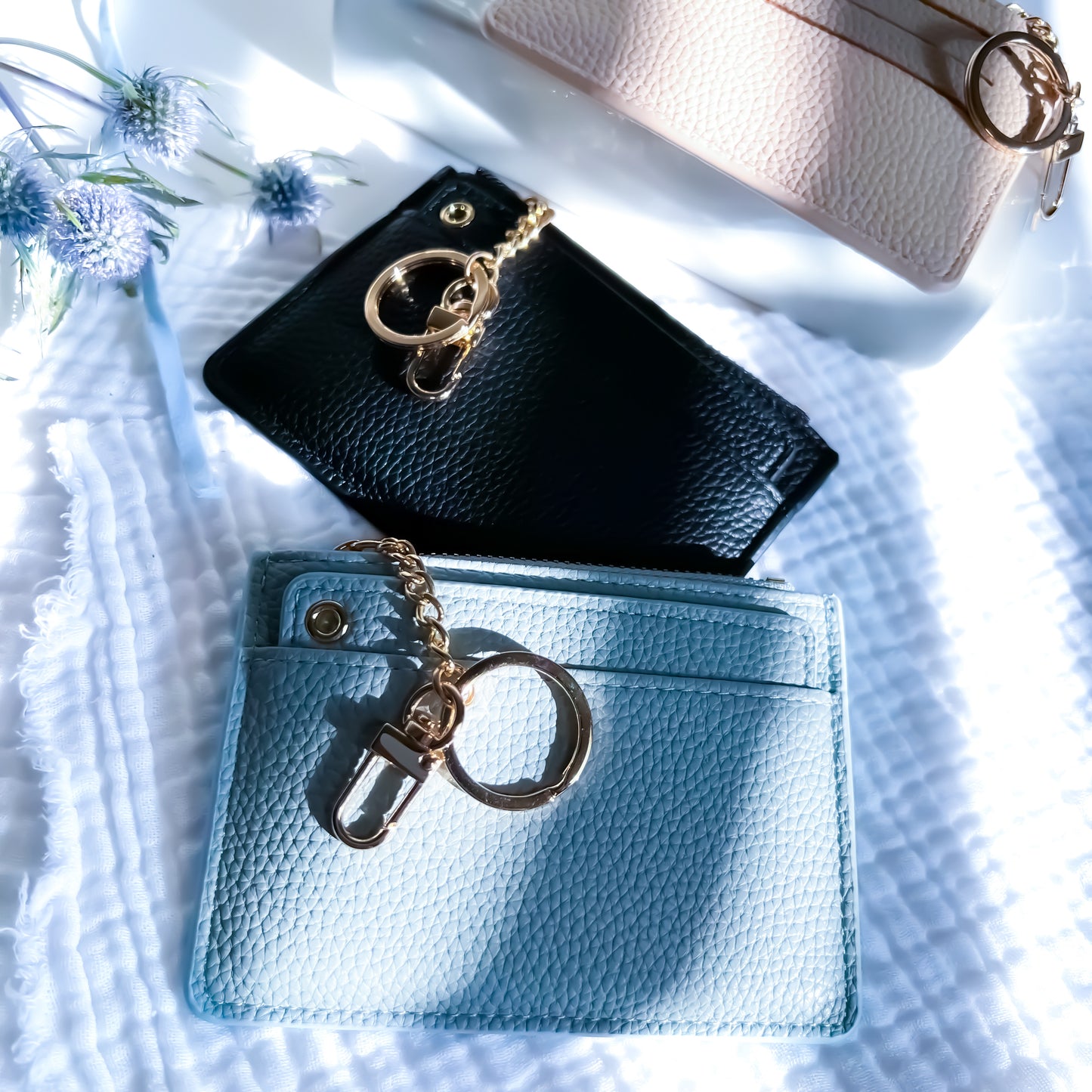 Cartera para colgar